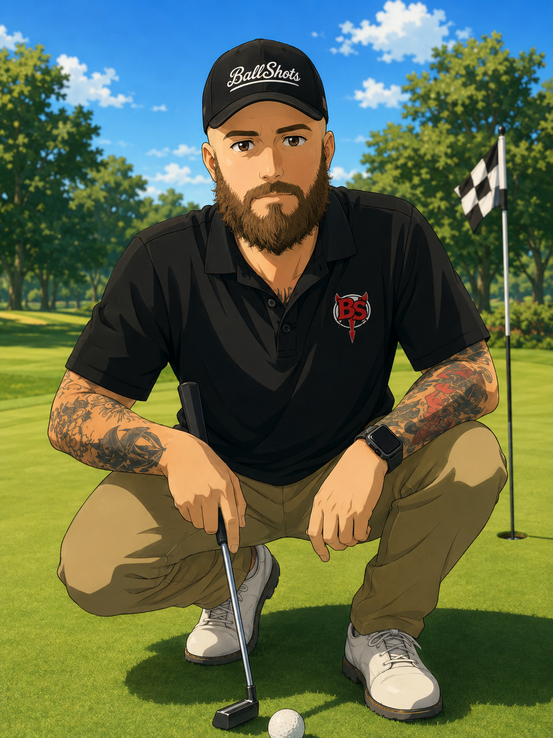 Classic Polo